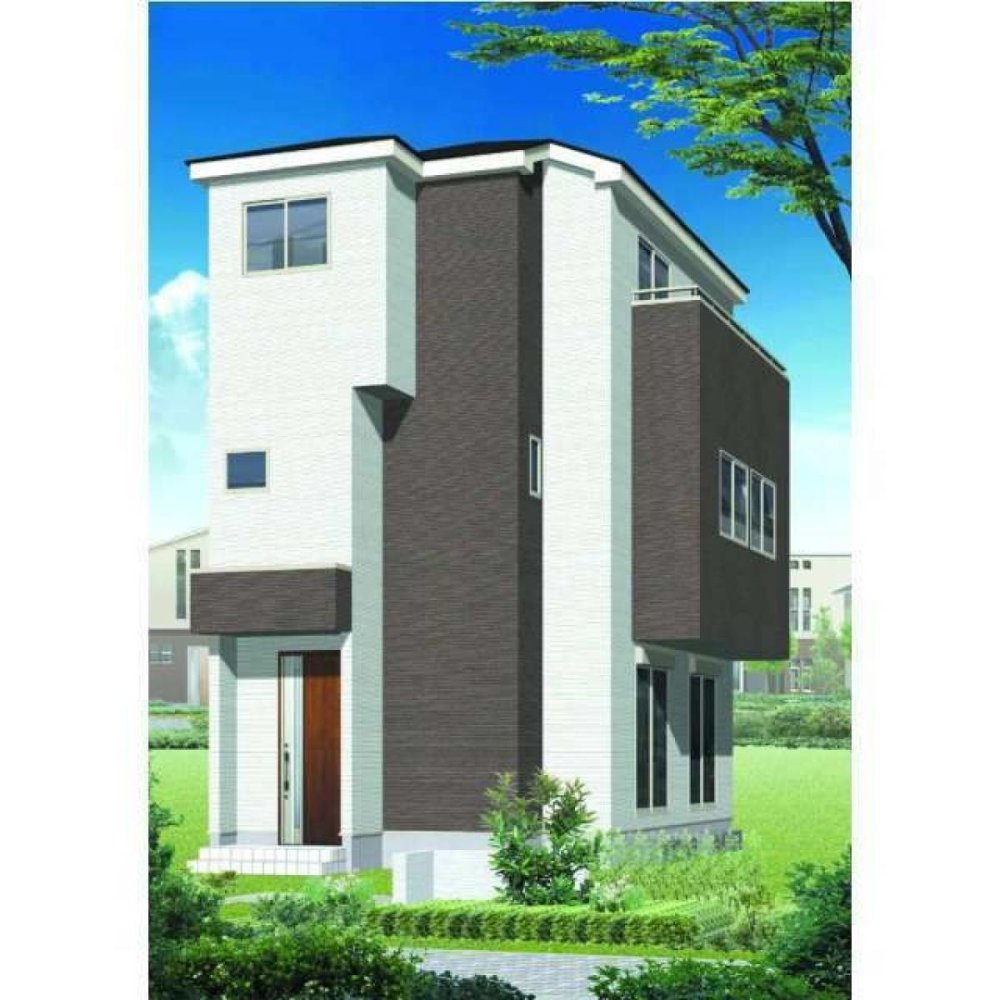 5 Schlafzimmer Haus in Saitama, Japan, Nr. 5197