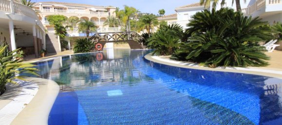 1 غرف نوم شقة في Benissa, Spain رقم 76712 16