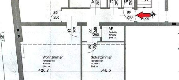 Apartamento de 3 habitaciónes en Enns, Austria No. 204976 20