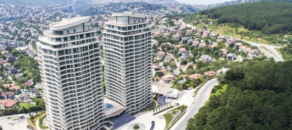 Apartment 1+2 in Istanbul, Turkey No. 2699 2