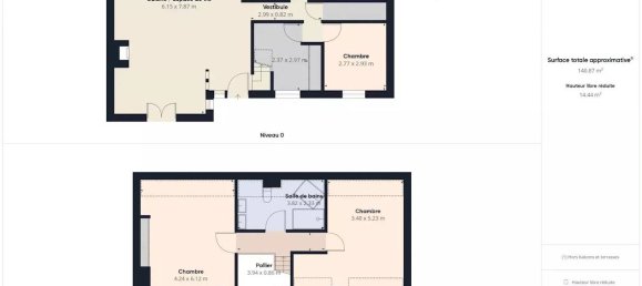 Casa de 4 dormitorios en Orry-la-Ville, France No. 217131 12