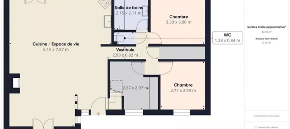 Casa de 4 dormitorios en Orry-la-Ville, France No. 217131 14