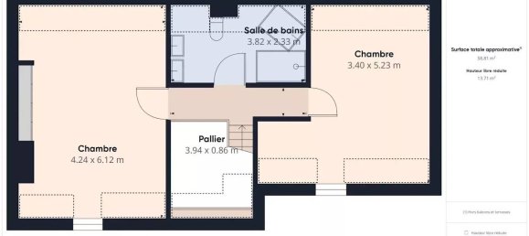 Casa de 4 dormitorios en Orry-la-Ville, France No. 217131 16