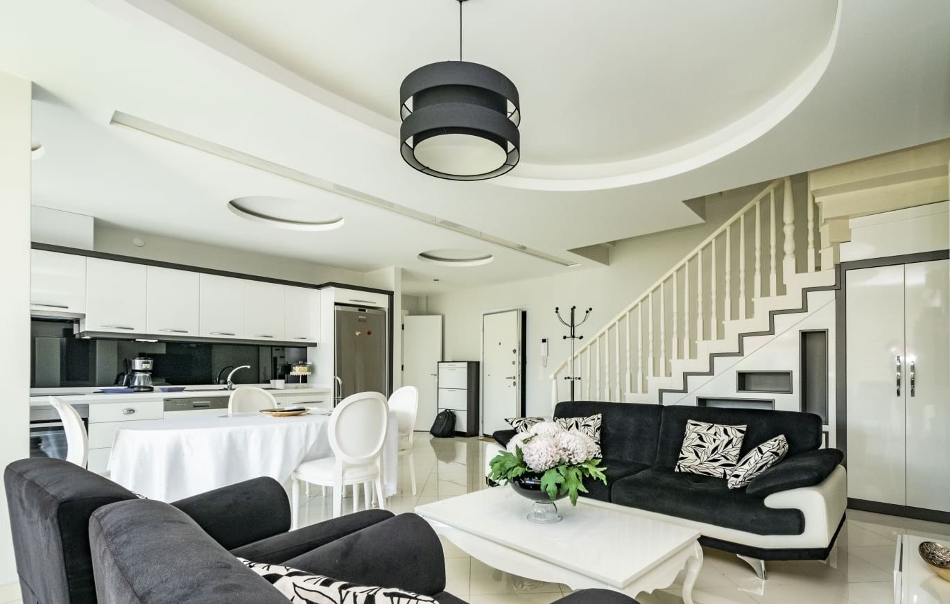 Apartamento de 3+1 en Alanya, Turkey No. 48758