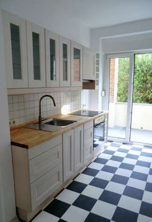 1 chambre Appartement à Alt-Treptow, Germany No. 69436