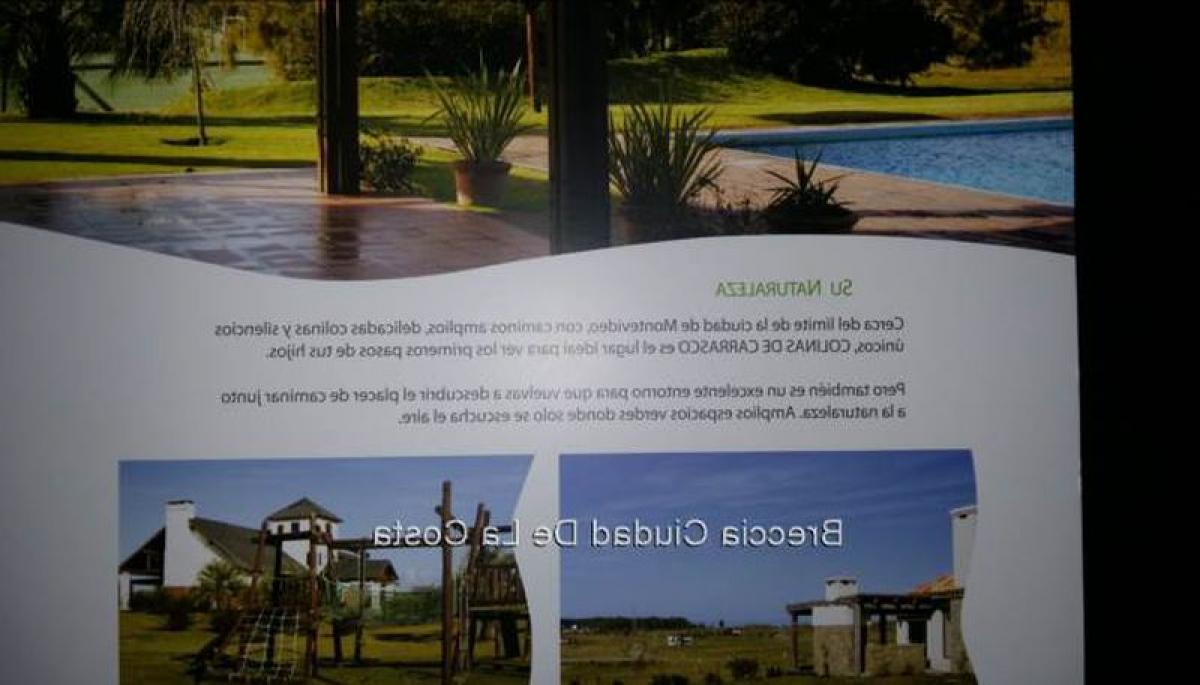  Land in Canelones, Uruguay No. 16219