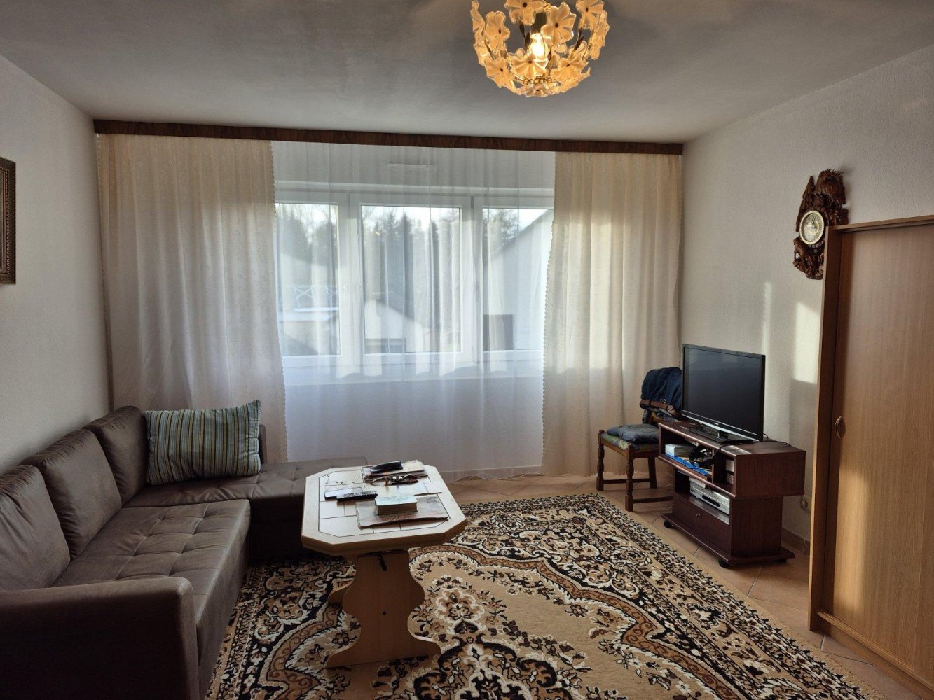 3غرفة شقة في Cuxhaven, Germany رقم 342295