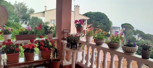 3 غرف نوم فيلا في Lloret de Mar, Spain رقم 14850 5