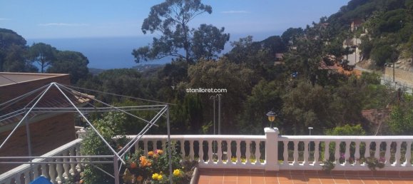 3 غرف نوم فيلا في Lloret de Mar, Spain رقم 14850 3