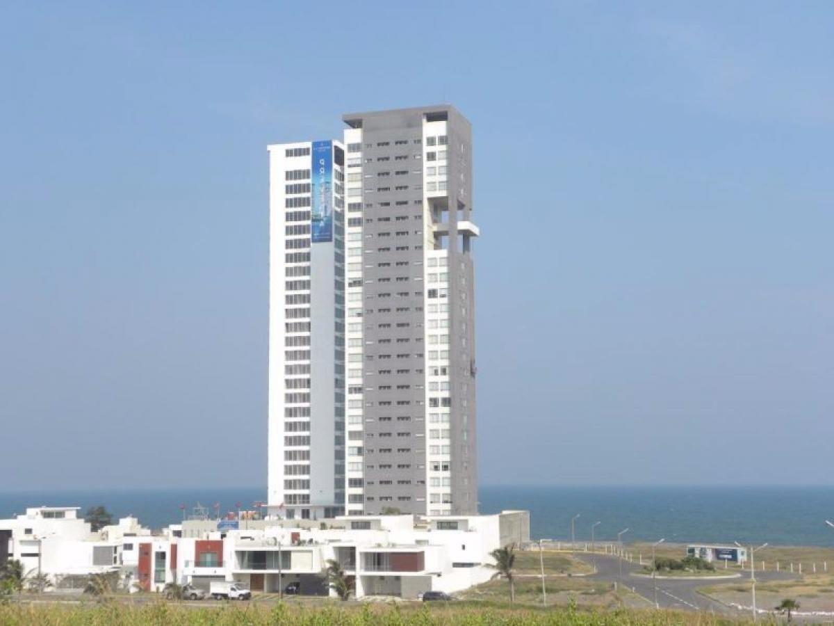 3 chambres Appartement à Veracruz, Mexico No. 223428