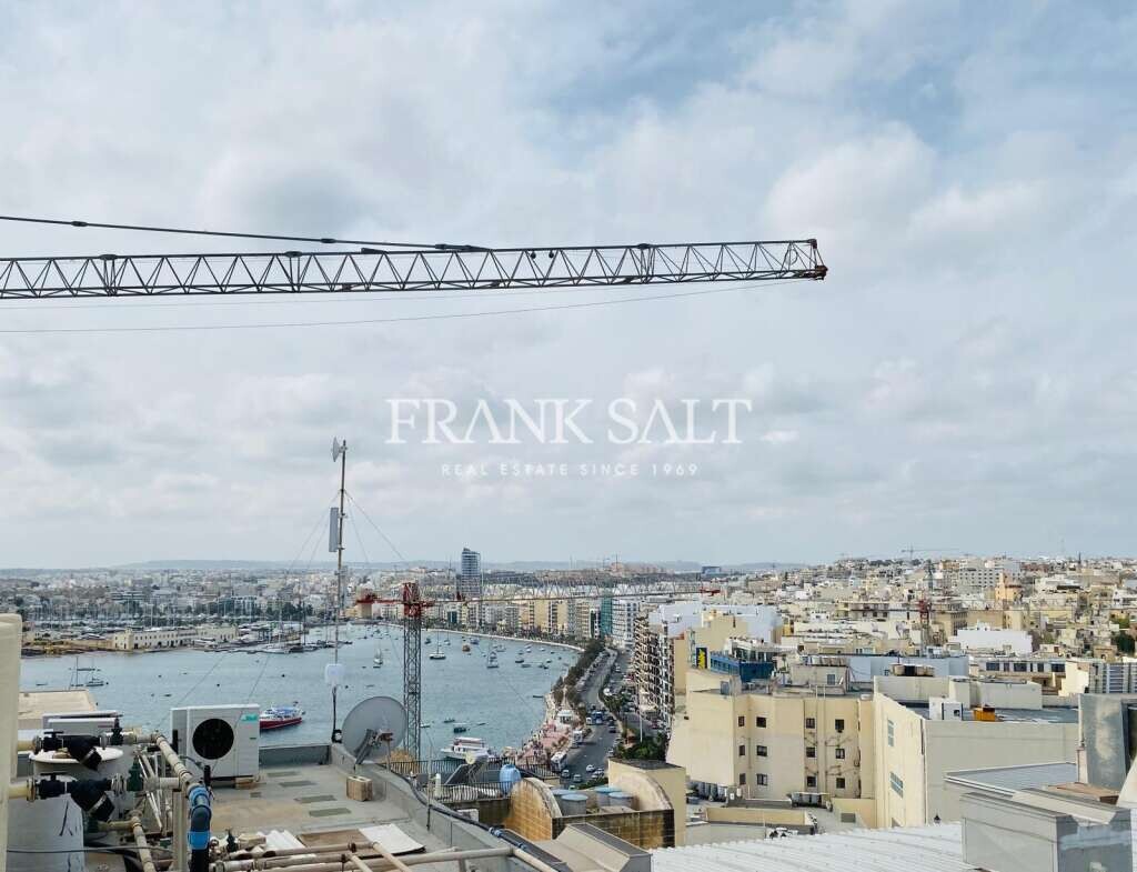 80m² Office in Sliema, Malta No. 13402