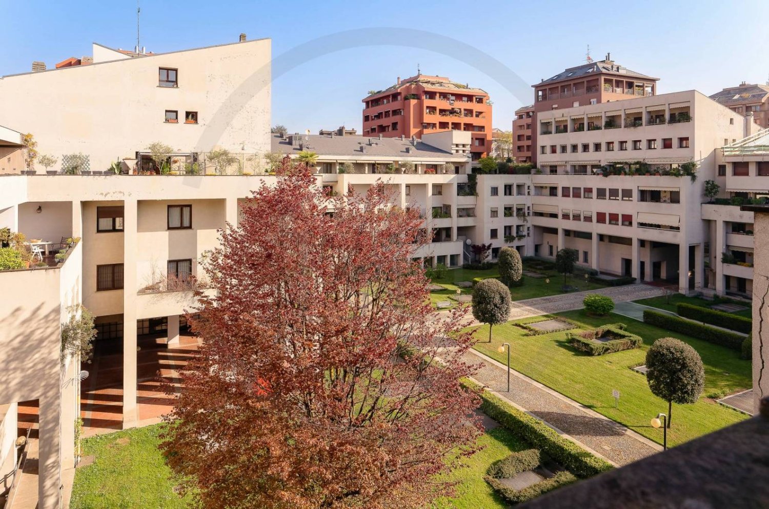 4 bedrooms Penthouse in Monza, Italy No. 365546