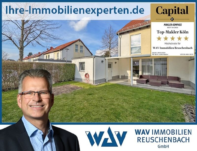 Adosado de 4 dormitorios en Cologne, Germany No. 90263