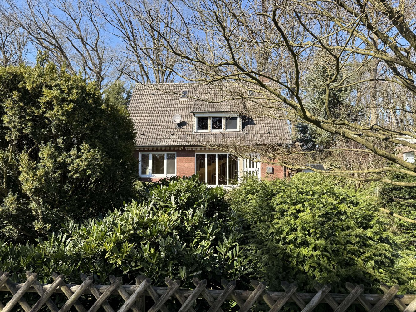 Casa de 3 dormitorios en Munster, Germany No. 16243