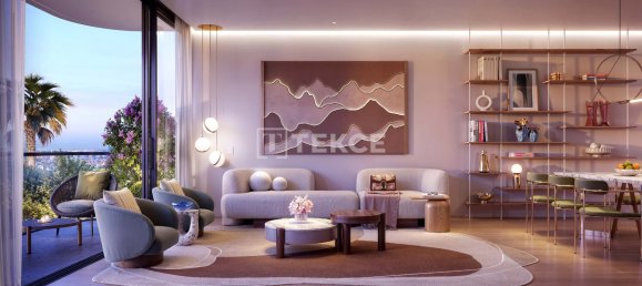 1 chambre appartement à vendre à Majan, Dubai, UAE № 196956 14