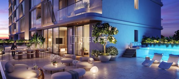 1 chambre appartement à vendre à Majan, Dubai, UAE № 196956 9