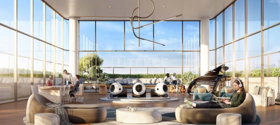 1 chambre appartement à vendre à Majan, Dubai, UAE № 196956 11