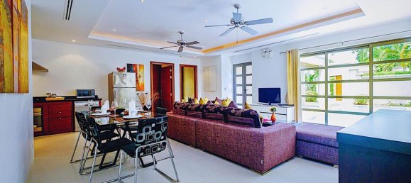 2 bedrooms Villa in Bang Tao, Thailand No. 6112 2