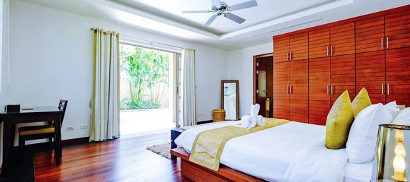 2 bedrooms Villa in Bang Tao, Thailand No. 6112 8
