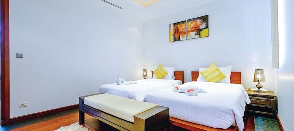 2 bedrooms Villa in Bang Tao, Thailand No. 6112 5