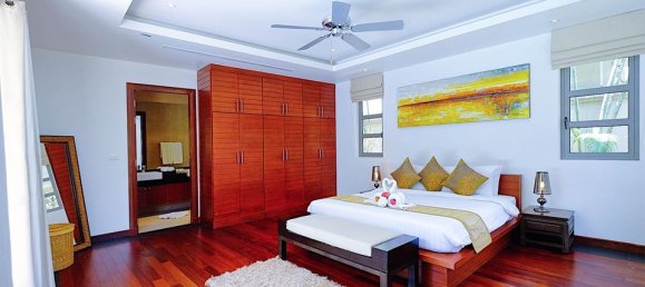 2 bedrooms Villa in Bang Tao, Thailand No. 6112 4