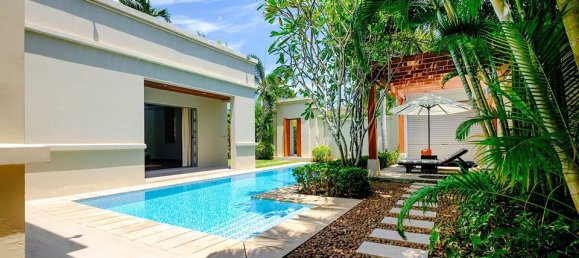 2 bedrooms Villa in Bang Tao, Thailand No. 6112 12