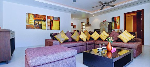 2 bedrooms Villa in Bang Tao, Thailand No. 6112 11