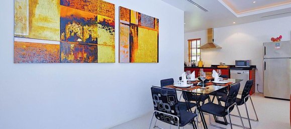 2 bedrooms Villa in Bang Tao, Thailand No. 6112 9