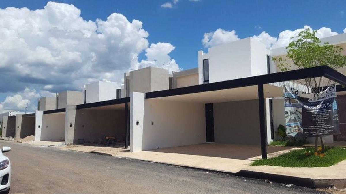 4 chambres Maison à Yucatan, Mexico No. 149787