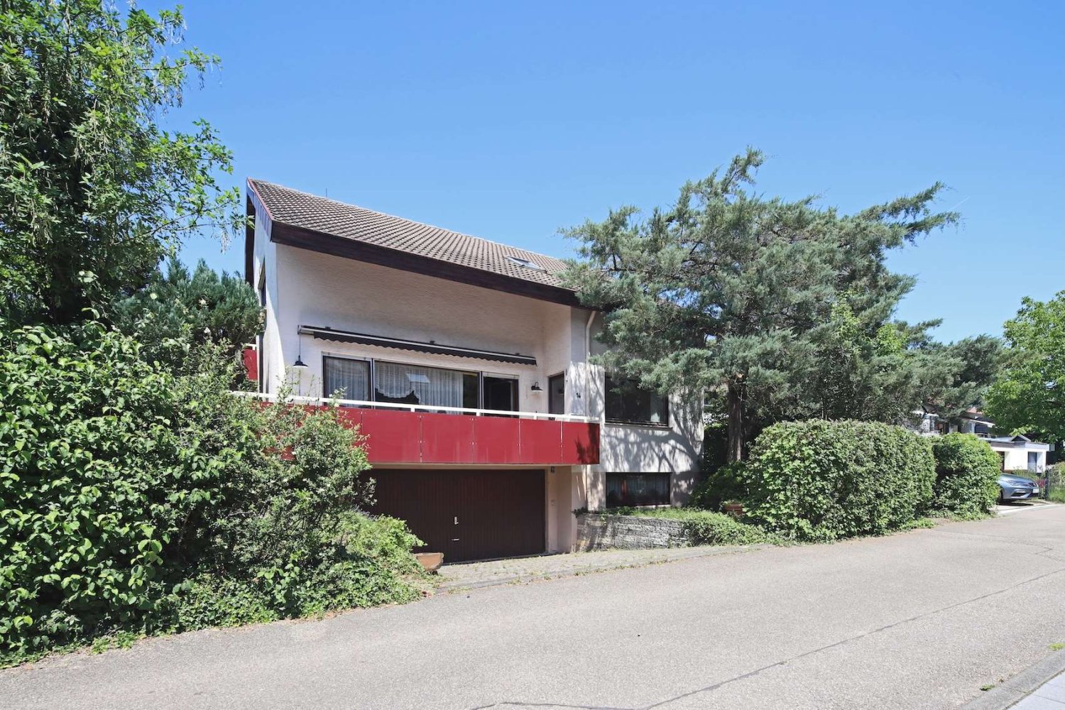 4 bedrooms House in Rems-Murr-Kreis, Germany No. 279683