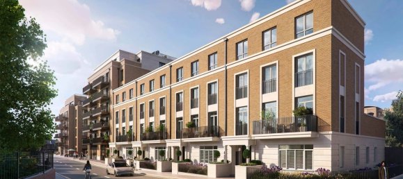 4 bedrooms House in Fulham, United Kingdom No. 3096 5