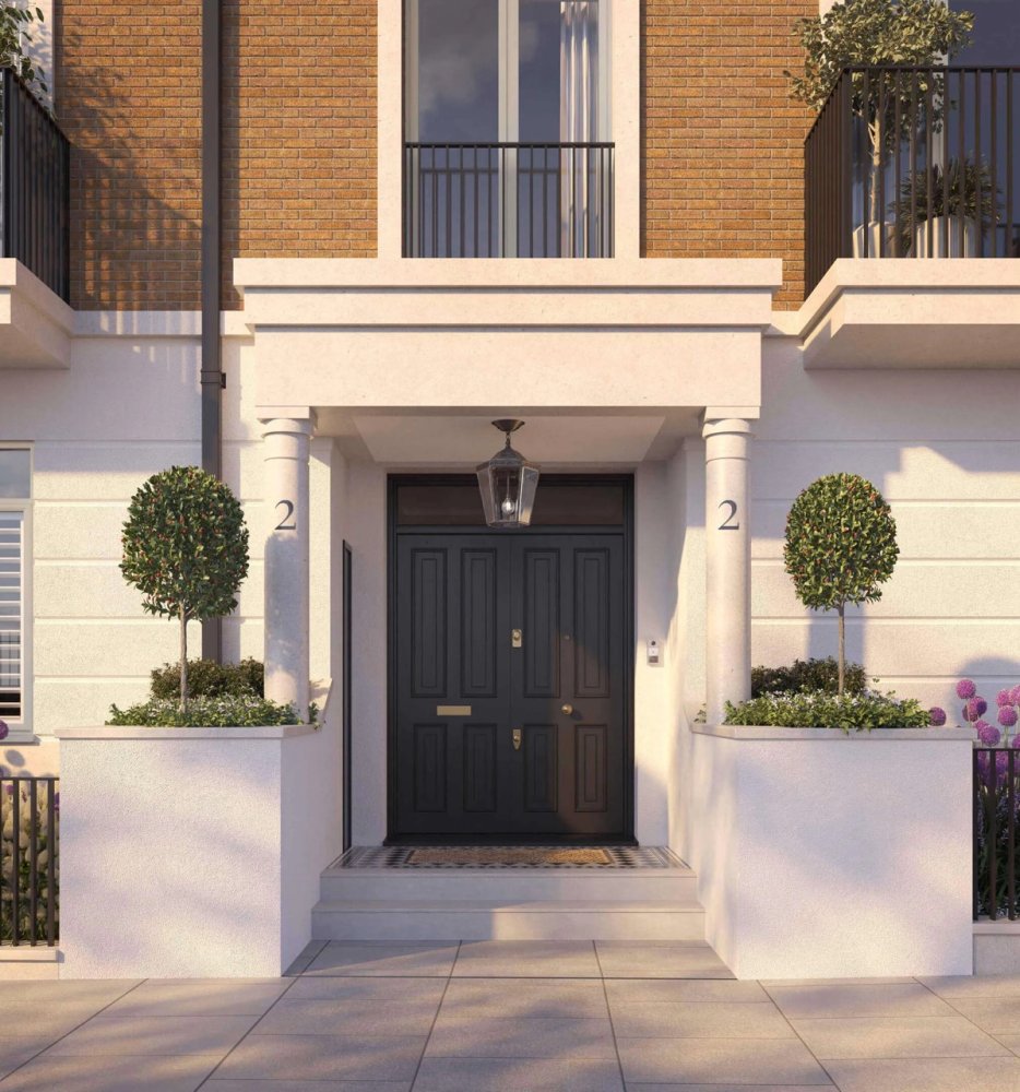 4 bedrooms House in Fulham, United Kingdom No. 3096