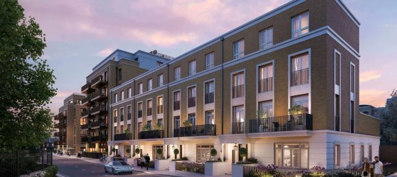 4 bedrooms House in Fulham, United Kingdom No. 3096 2