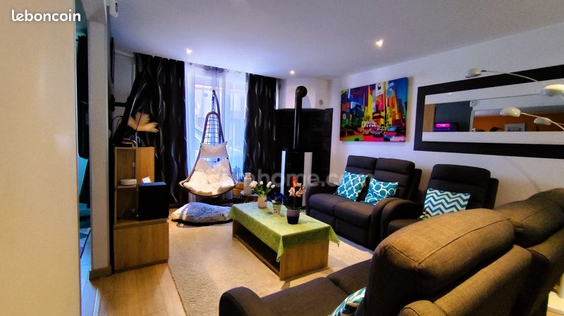 3 chambres Maison de ville à Moutrot, France No. 210334