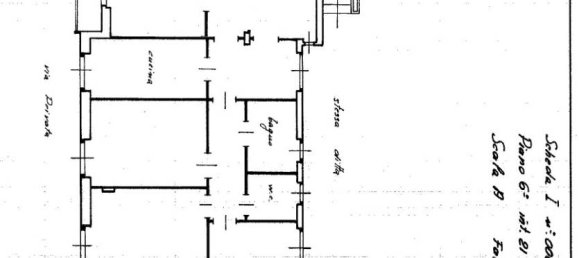 Apartamento de 4 dormitorios en Rome, Italy No. 46199 2