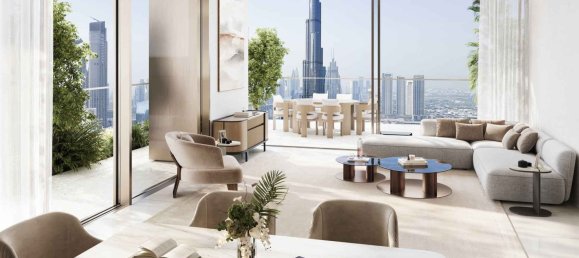 4 Schlafzimmer Wohnung in Fairmont Residences Solara Tower Dubai, Downtown Dubai (Downtown Burj Dubai), UAE, Nr. 63535 7