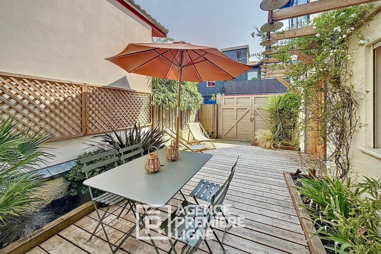 2 غرف نوم شقة في Lege-Cap-Ferret, France رقم 352210