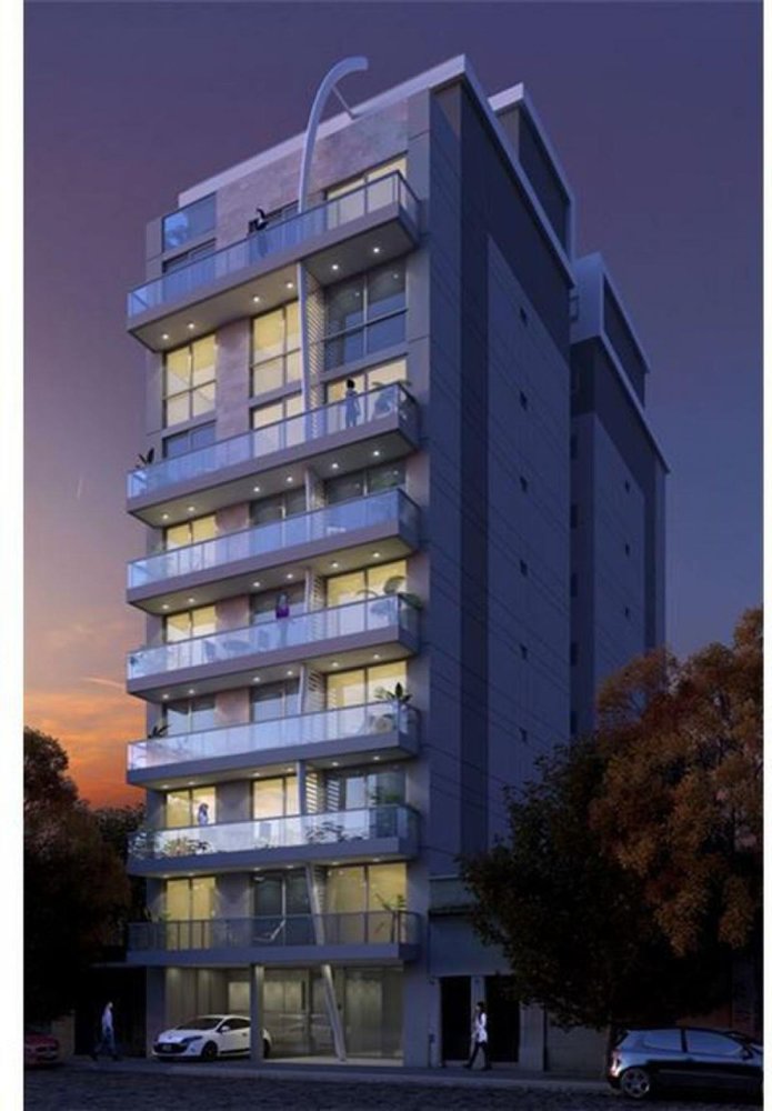 Apartamento T3 em Buenos Aires, Argentina N.º 89880