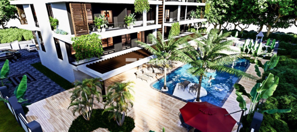 Appartement 1+1 à Alanya, Turkey No. 30800 3