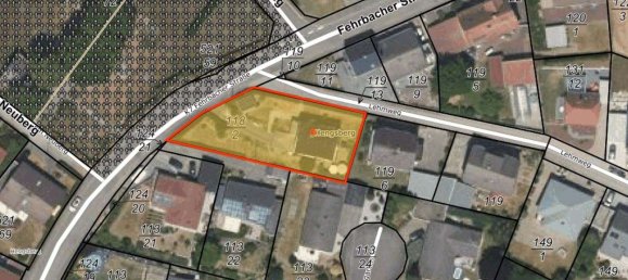 Таунхаус с 4 спальнями в Пирмазенс, Германия № 106492 30