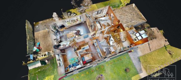 Таунхаус с 4 спальнями в Пирмазенс, Германия № 106492 34