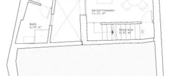 1 غرف نوم منزل ذو طابقين في Toledo, Spain رقم 169399 14