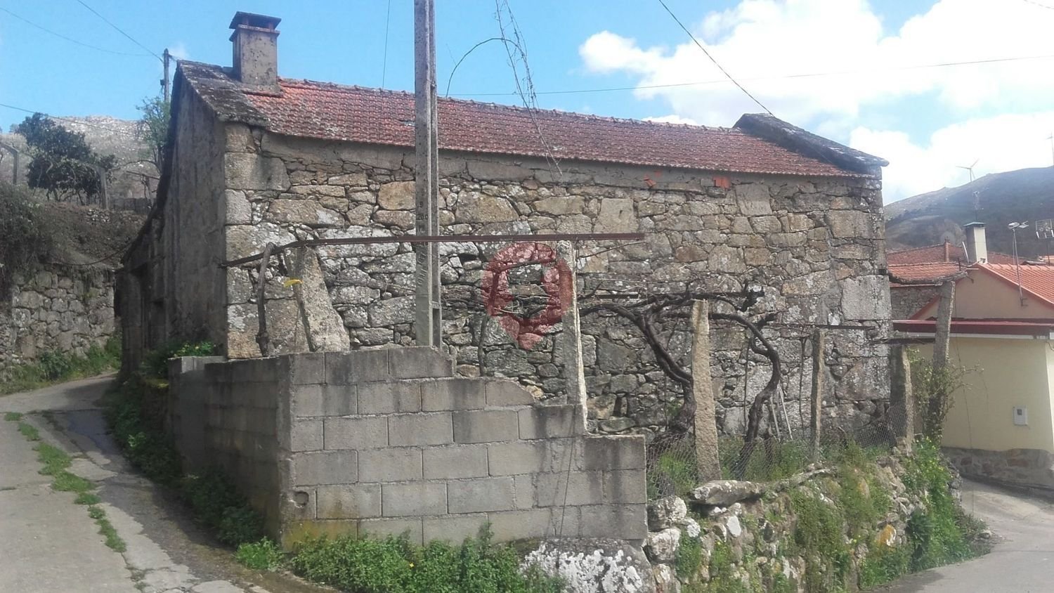 Дом с 2 спальнями в Монсан, Португалия № 314082