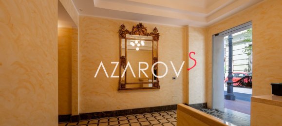 Квартира с 2 комнатами в Бордигера, Италия № 166202 21