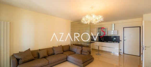 Квартира с 2 комнатами в Бордигера, Италия № 166202 4