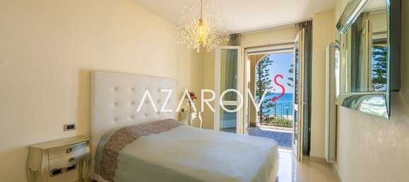 Квартира с 2 комнатами в Бордигера, Италия № 166202 10