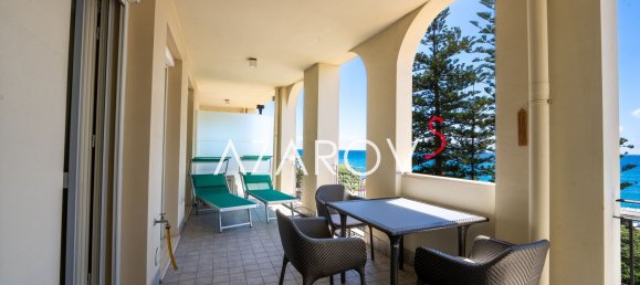 Квартира с 2 комнатами в Бордигера, Италия № 166202 12