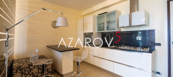 Квартира с 2 комнатами в Бордигера, Италия № 166202 5