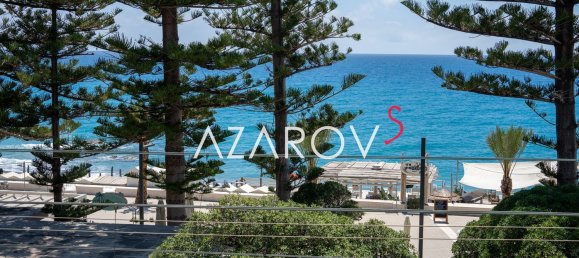 Квартира с 2 комнатами в Бордигера, Италия № 166202 13