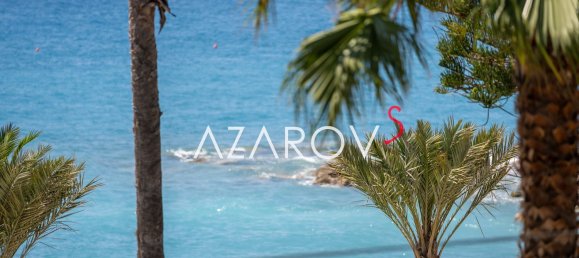 Квартира с 2 комнатами в Бордигера, Италия № 166202 18